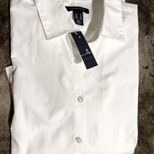 Wrinkle Free Broad Cloth US SZ 10